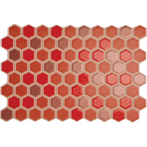 20 X 30 CM PERFECTION RED - MAGNA